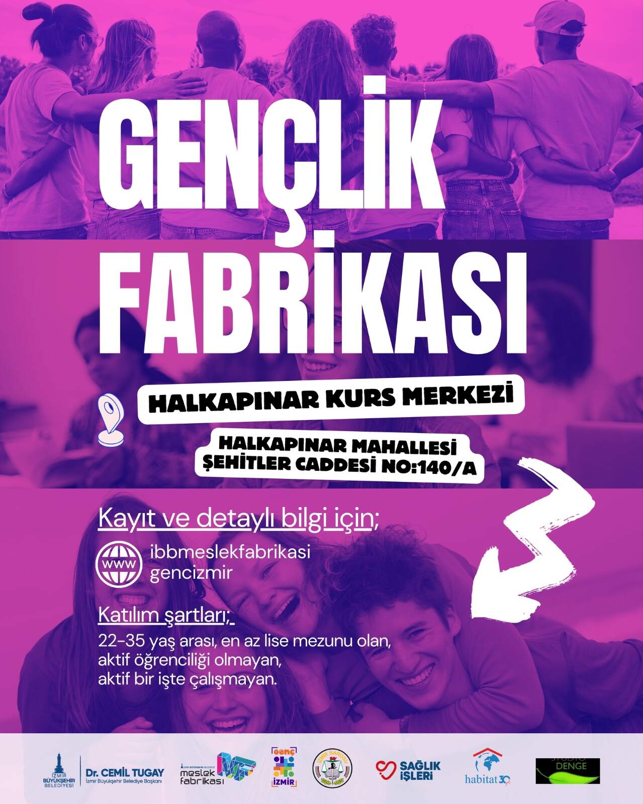 Halkapınar Kurs Merkezi