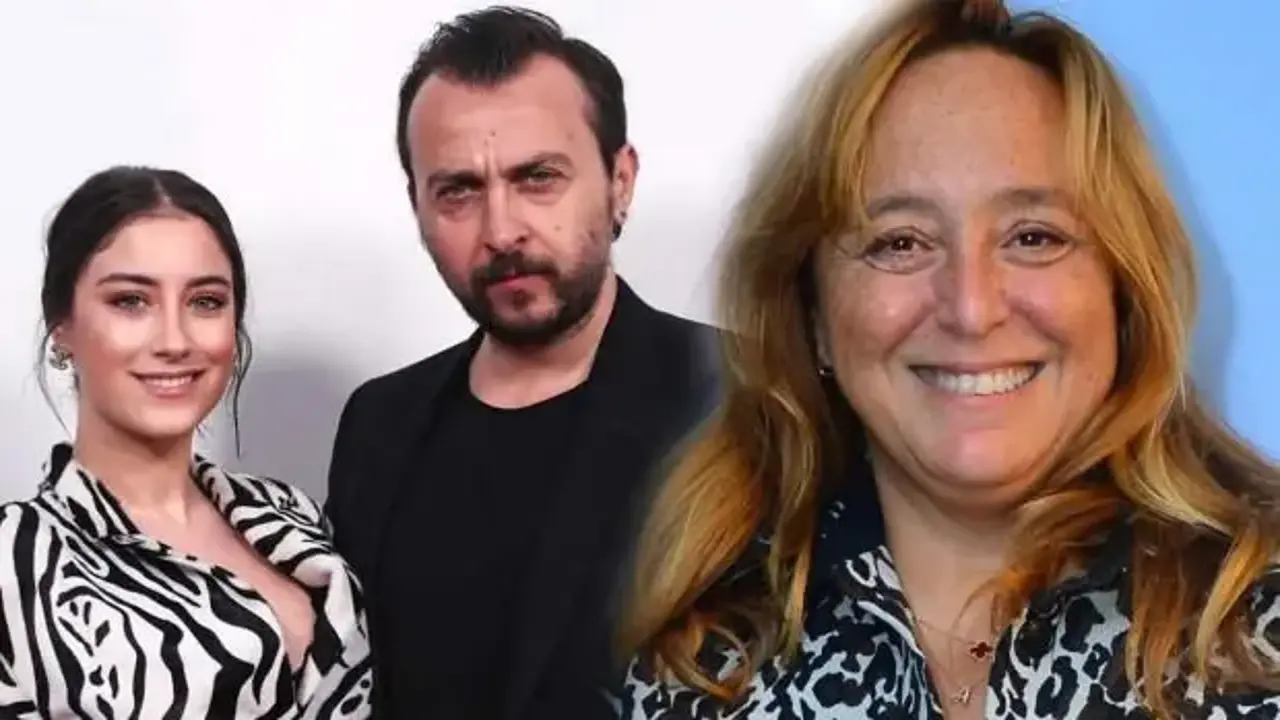 Hazal Kaya Ve Ayşe Barım 1