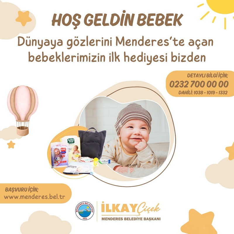 Hoş Geldin Bebek projesi