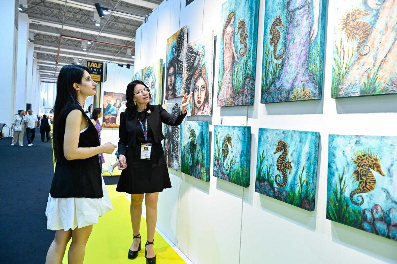 İAAF-2. İzmir Sanat ve Antika Fuarı