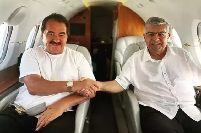 Ibrahim Tatlıses Turgay Cantimur