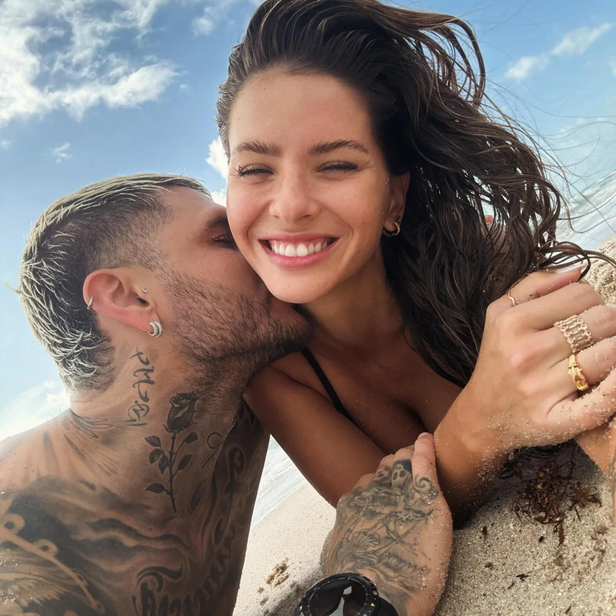 Icardi Ve Sevgilisi-4