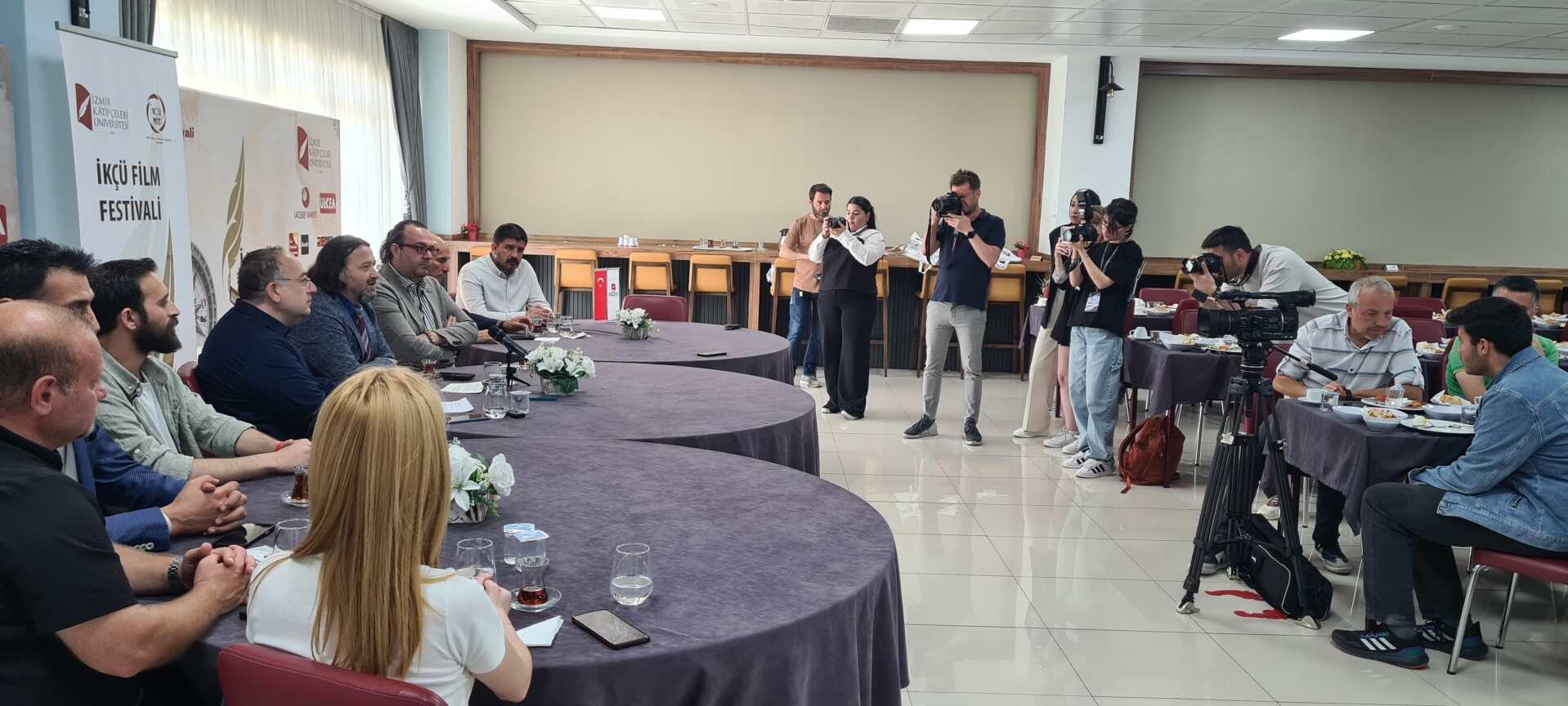 İKÇÜ Çiğli Kampüsü