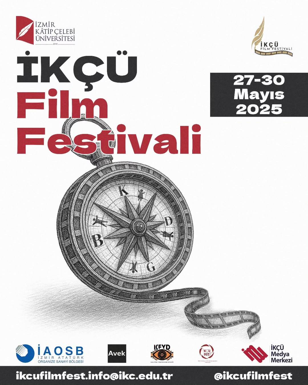 İKÇÜ Film Festivali