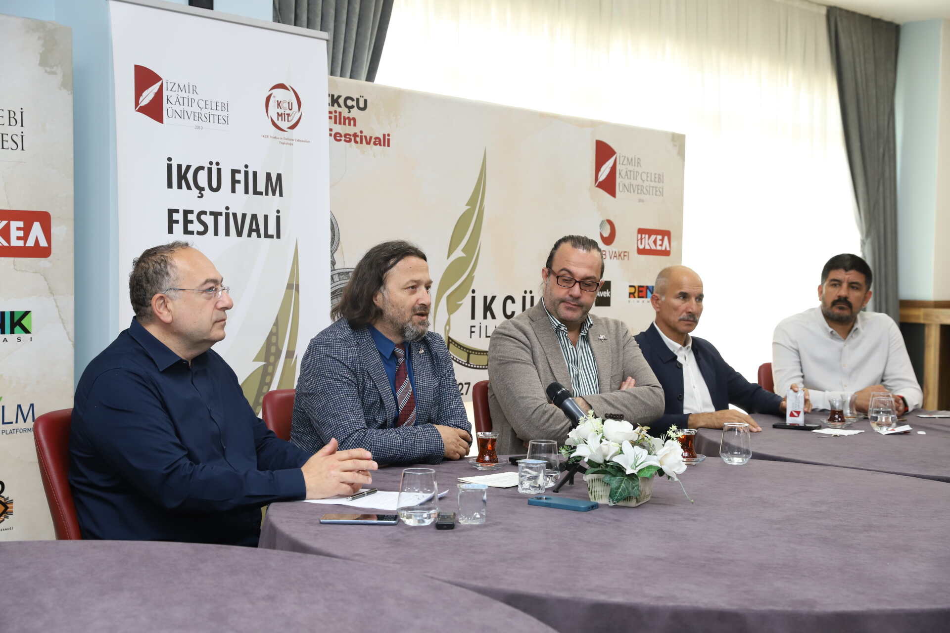 İKÇÜ’Fest Bahar Şenliği
