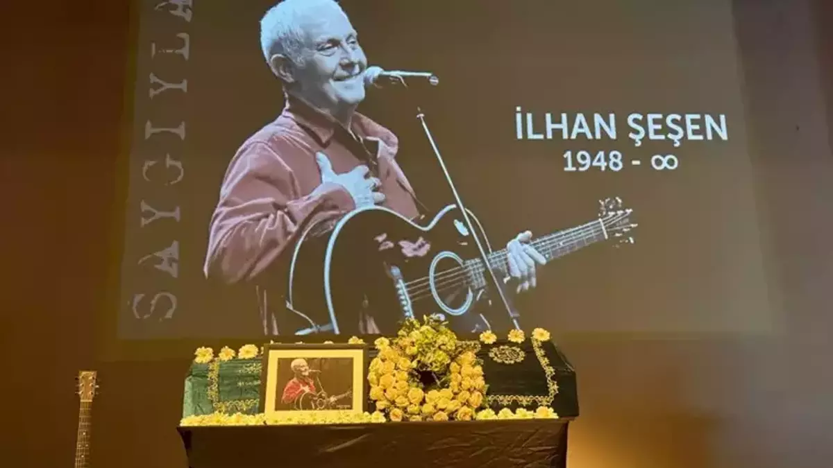 Caddebostan'da anma töreni düzenlendi