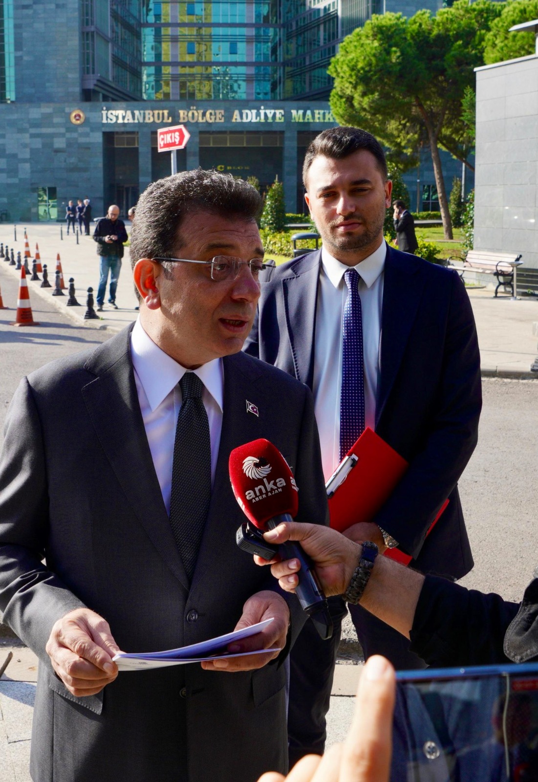 "Bu sadece İmamoğlu'nun davası değil"
