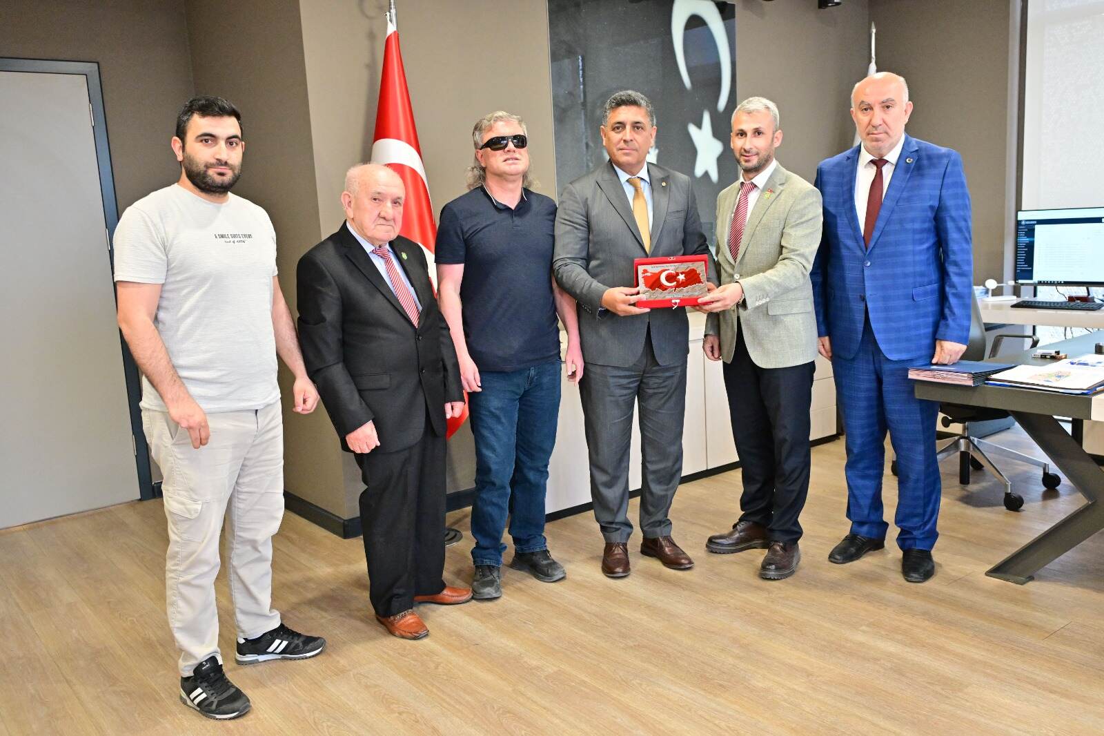 Manisa’da ortak akıl masası: Sivil toplumla yüz yüze diyalog-1