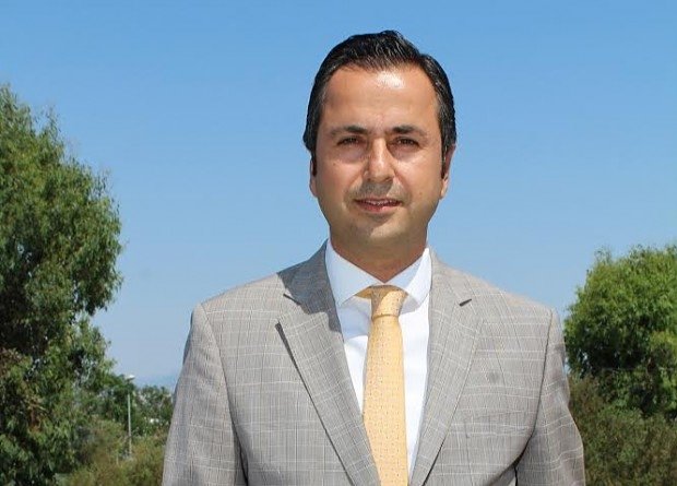 İnciraltı Gelişim Derneği (İngeder) Başkanı Tayfun Karabulut