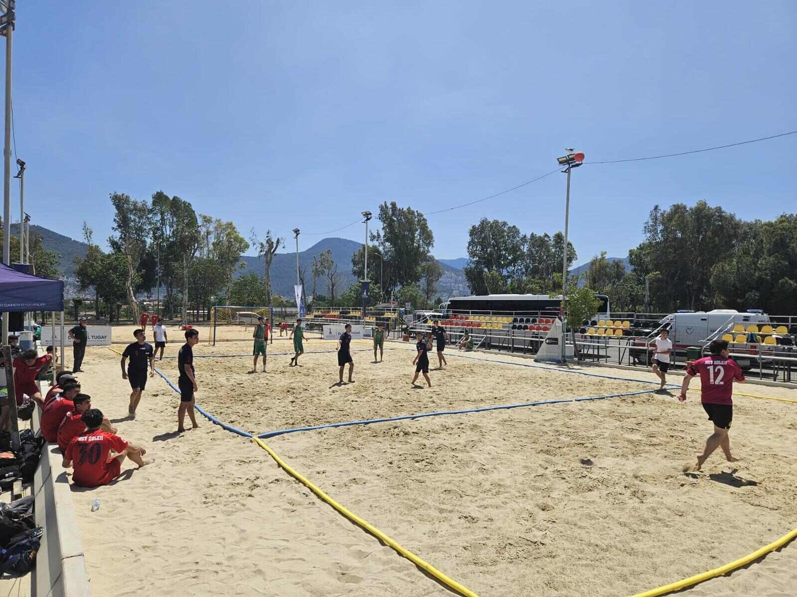 İnciraltı Spor Tesisleri