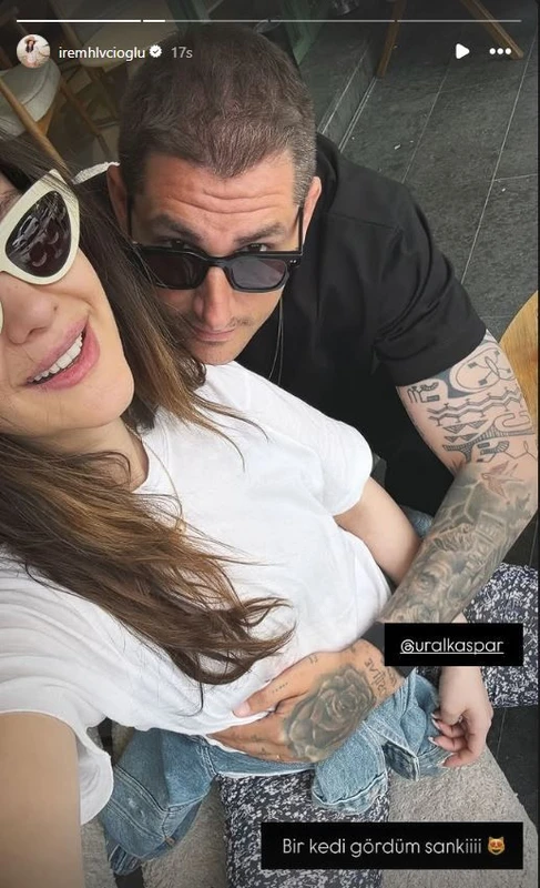 İrem Helvacıoğlu Ve Eşii