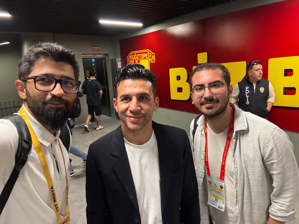 Ismail Köybaşı Göztepe 1024X768