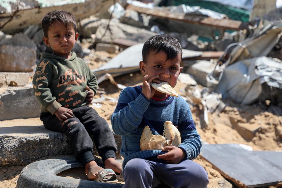 2.3 milyon insan açlık tehlikesi yaşıyor