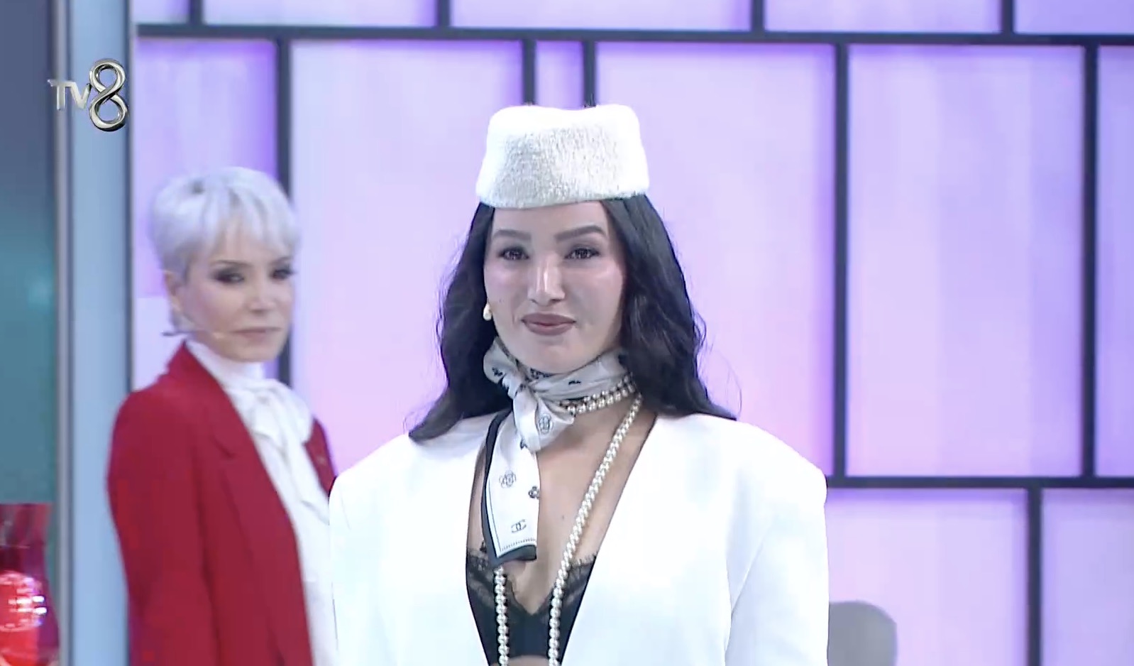 Iste Benim Stilim Emel 2025