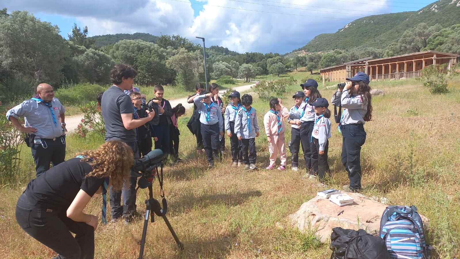 İzci ve Doğa Sporcuları Kulübü
