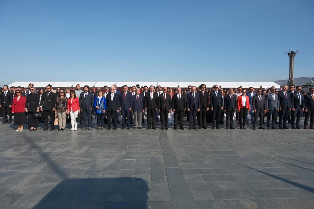 Izmir 19 Mayıs Porotokol