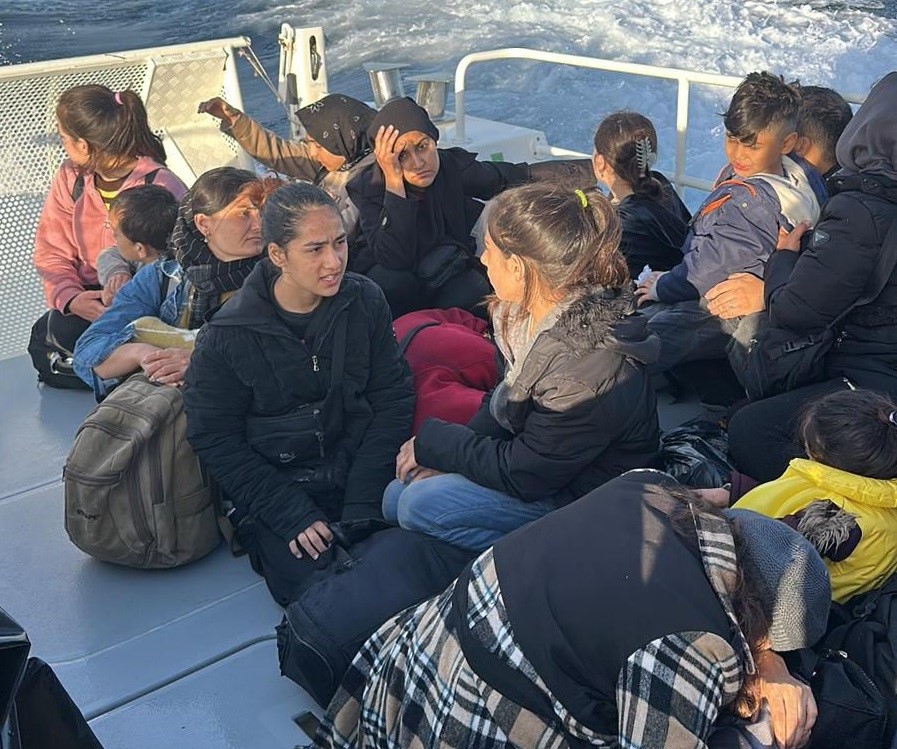 16’sı çocuk, 53 kişi kurtarıldı