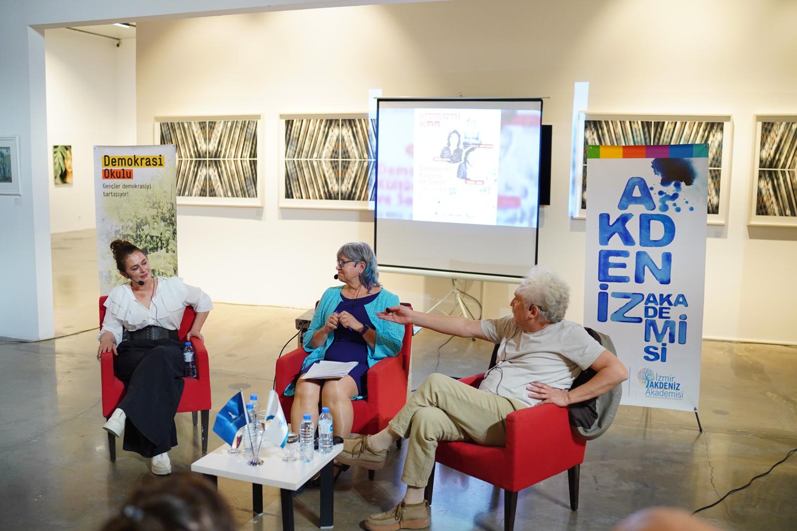 İzmir Akdeniz Akademisi