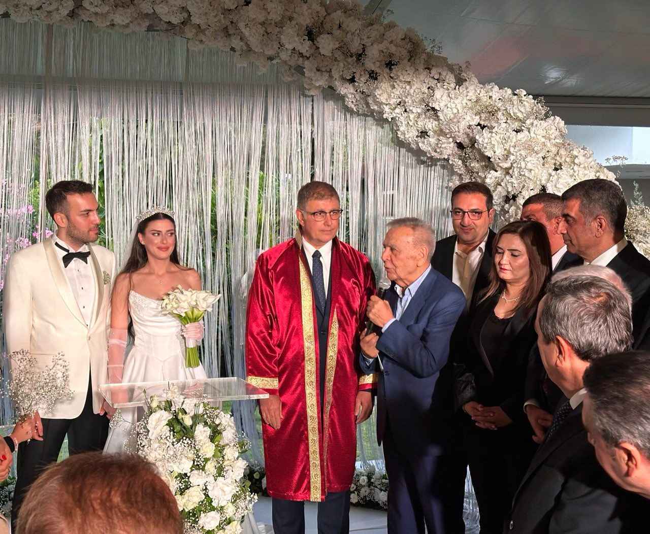 İzmir Başkan Nikah