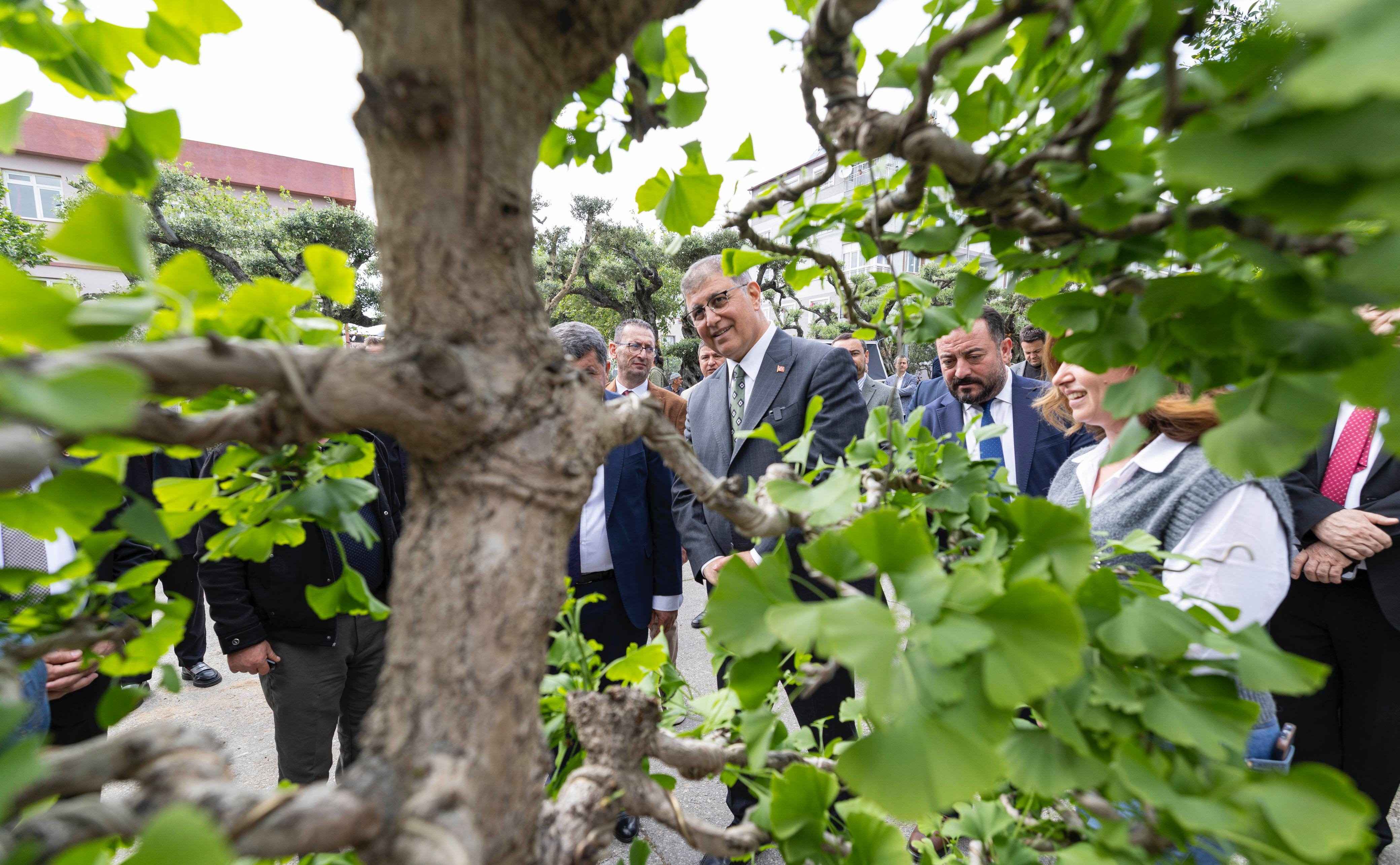 İzmir Bayındır Çiçek Festivali