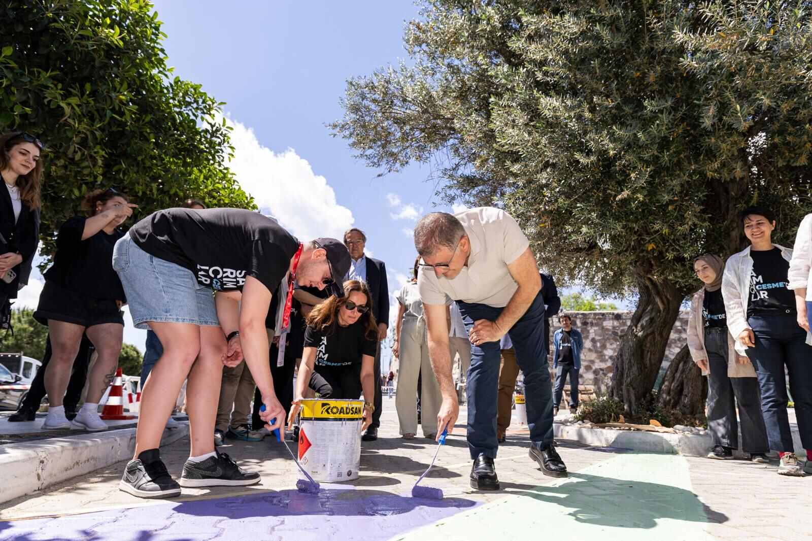 İzmir Büyükşehir Belediye Başkanı Cemil Tugay