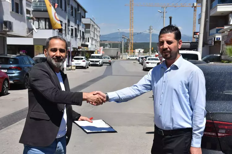 Izmir Kiralık Araç 1