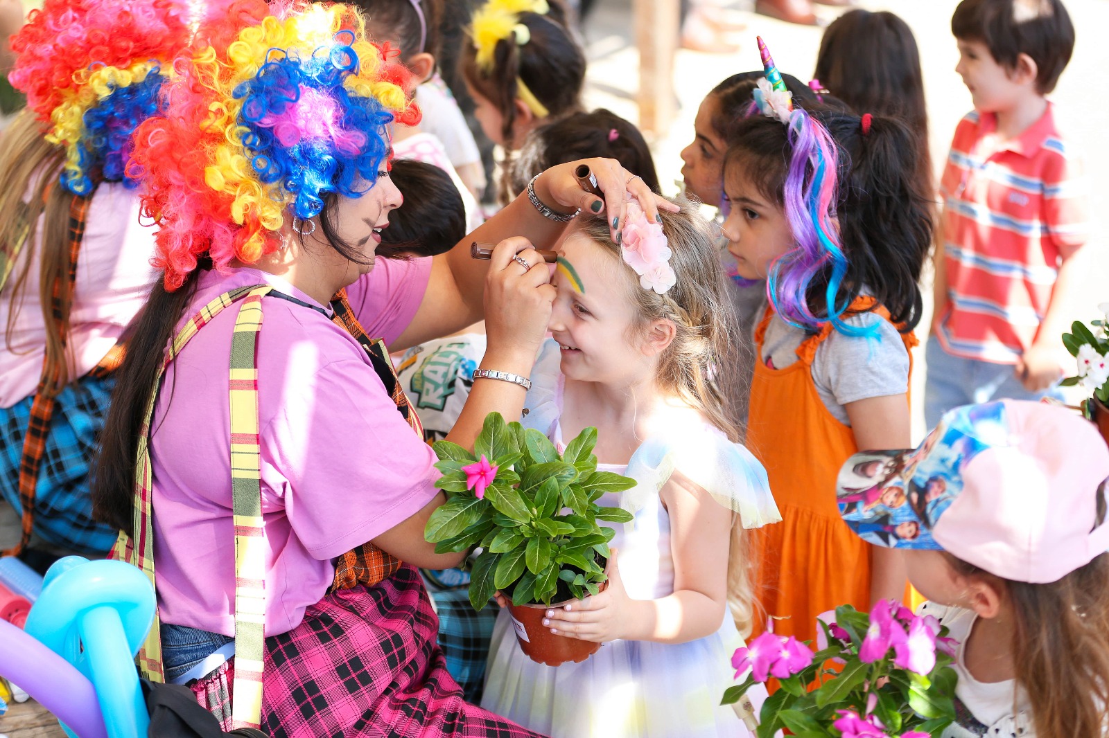 Geleceğin çevrecileri için eğlenceli adımlar