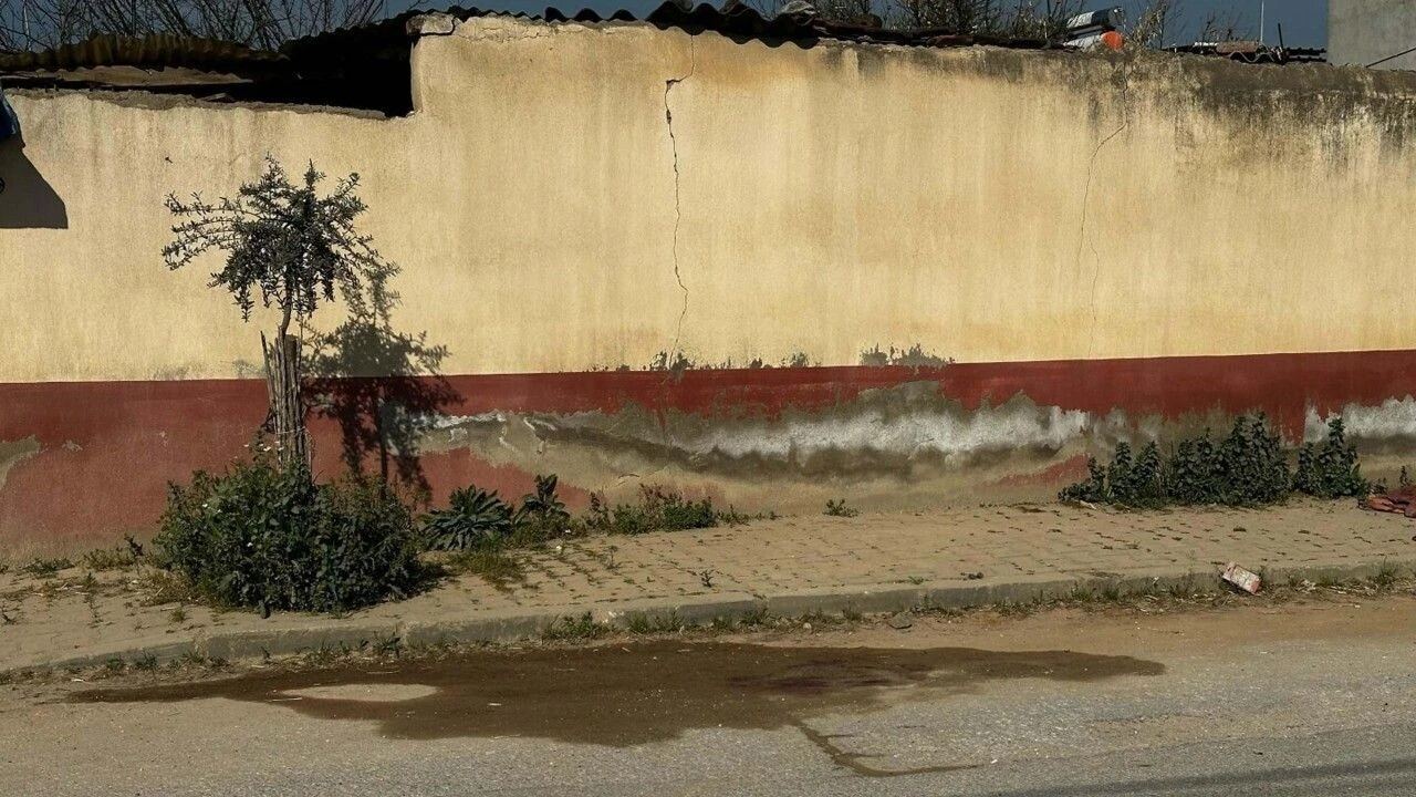 Izmir Ödemişte Fatmanın Öldürüldüğü Yer