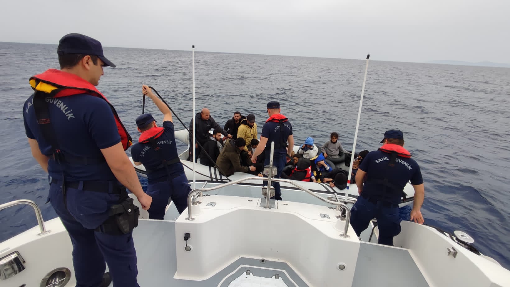 İzmir Sahil Güvenlik Komutanlığı