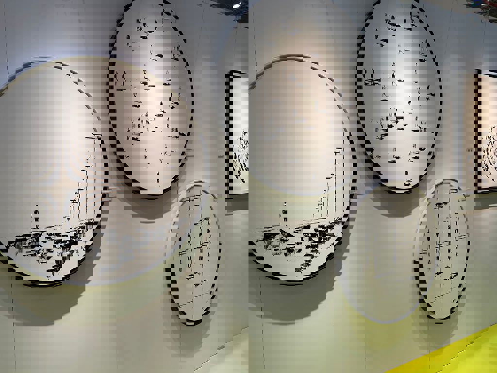 İzmir Sanat Ve Antika Fuarı Kapılarını 2. Kez Açtı İzmir’e Sanat, Sanata Da İzmir Çok Yakışıyor