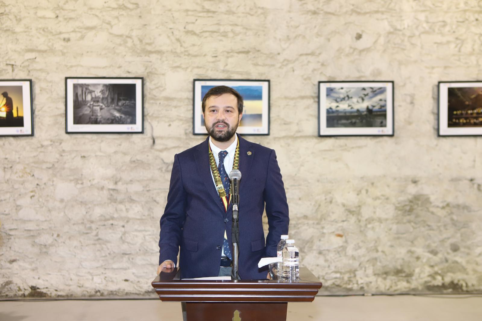 Sanatın birleştirici gücü 