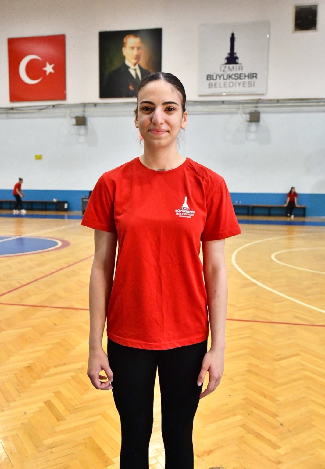 Genç Sporculardan teşekkür ve şampiyonluk hedefi