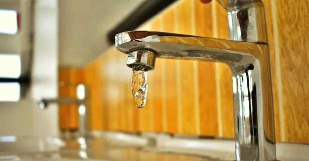 Izmir Su Kesintisi 1