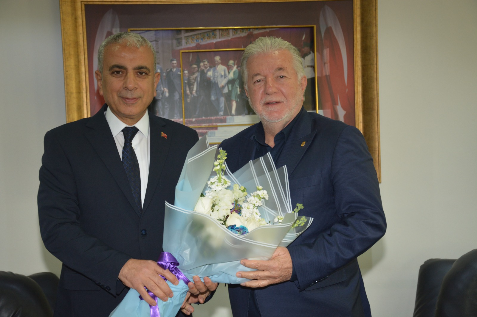 İESOB Başkanı Ata: Sosyal güvenliğin kökleri ahilik anlayışına uzanıyor