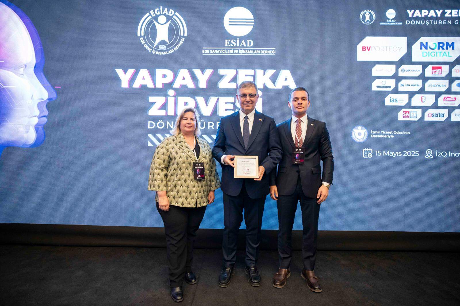 İzmir Yapay zeka zirvesi