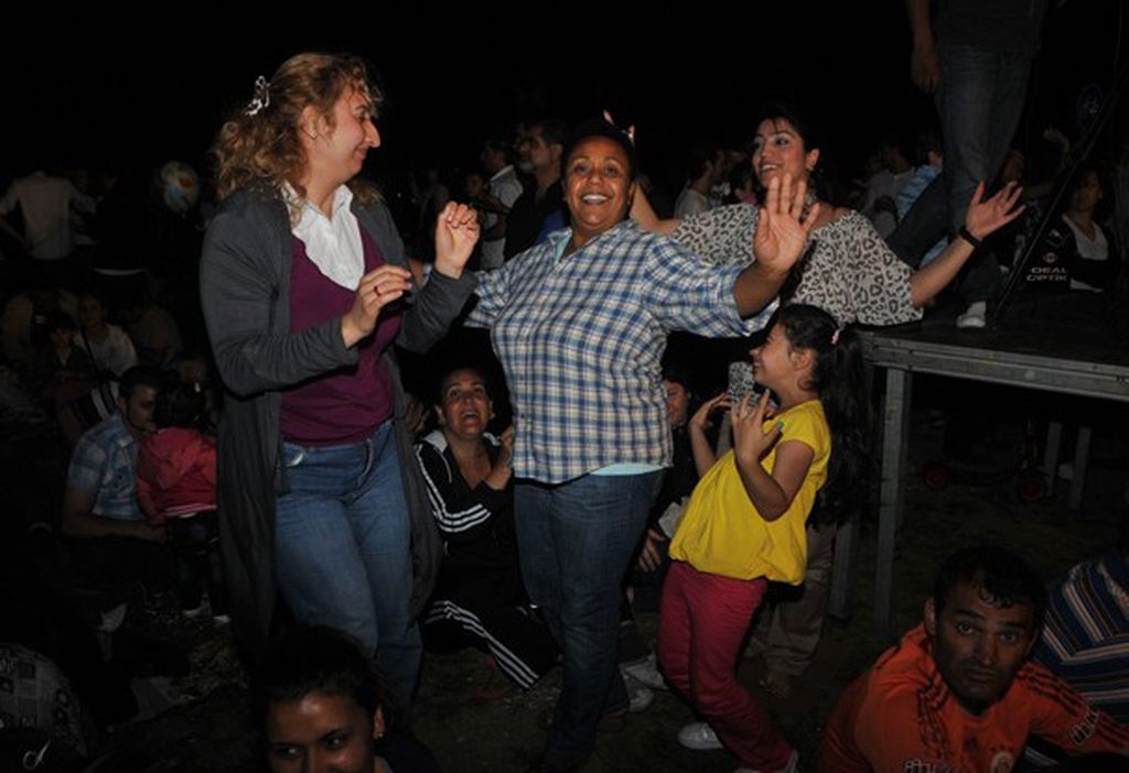 Izmir'de Hıdırellez