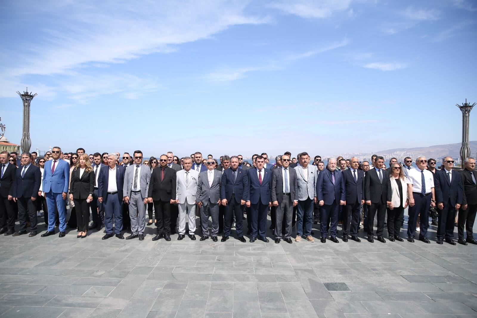 İzmir'de Sosyal Güvenlik Haftası (1)