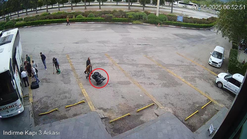 Izmirden Antalyaya Gönderilen Et 2