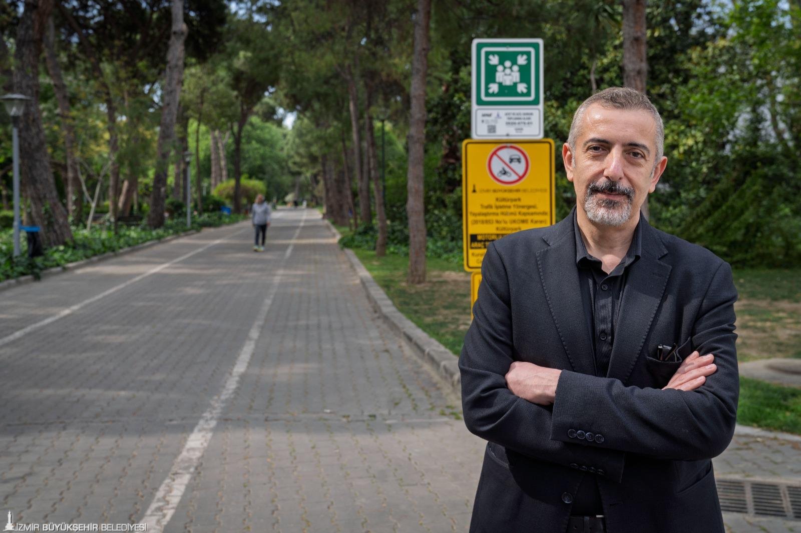 İzmir’in Afet Sonrası Toplanma Alanlarının Analizi Yapıldı (2)