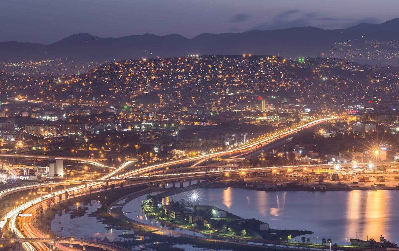 İzmir’in Dijital Ikizi Geliyor