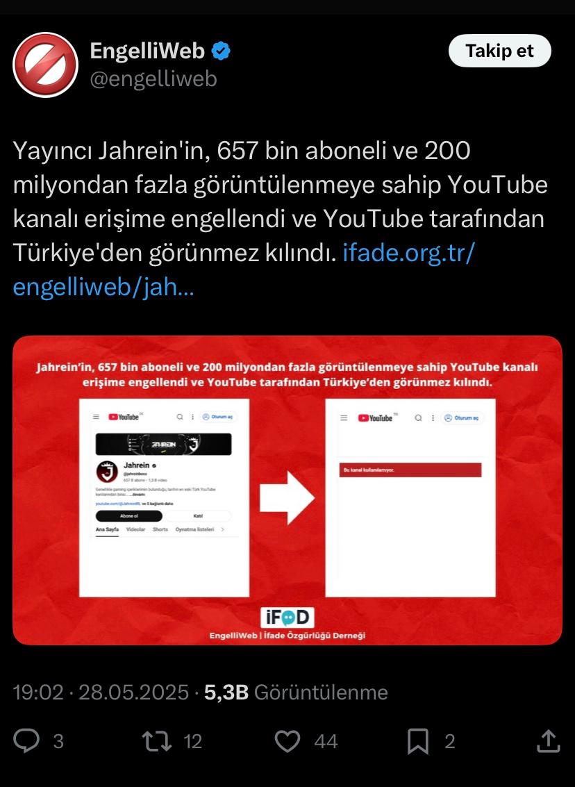 Resmi açıklama yapılmadı