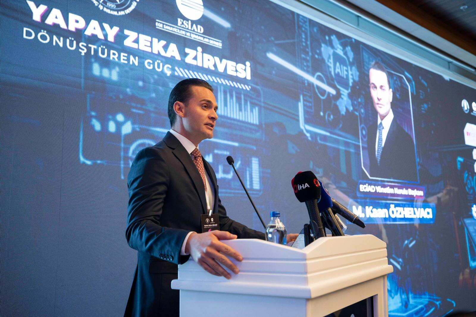 Kaan Özhelvacı