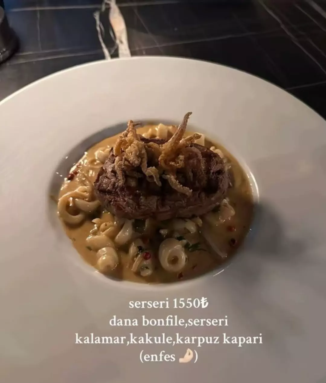 Paylaşılan fiyatlar dikkat çekti