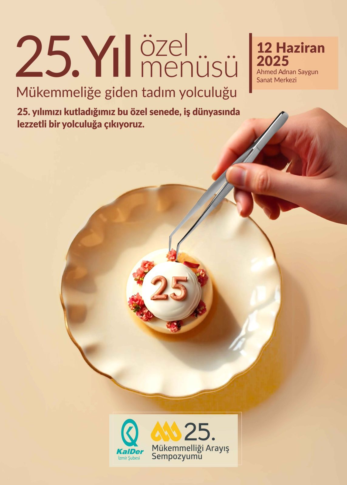 KalDer 25. Mükemmelliği Arayış Sempozyumu