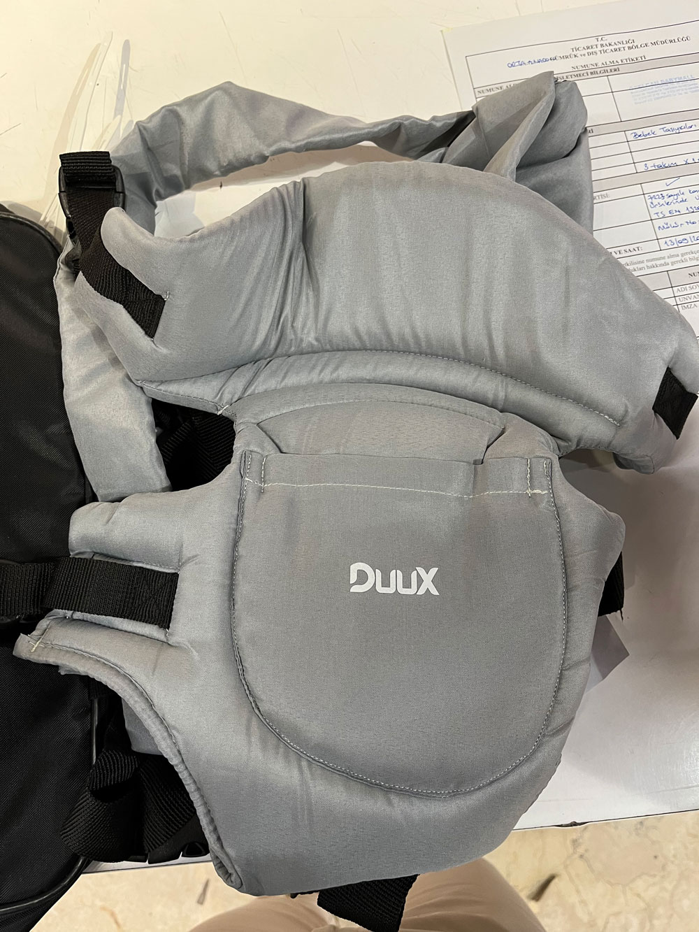 Duux marka kanguru da listeye girmişti