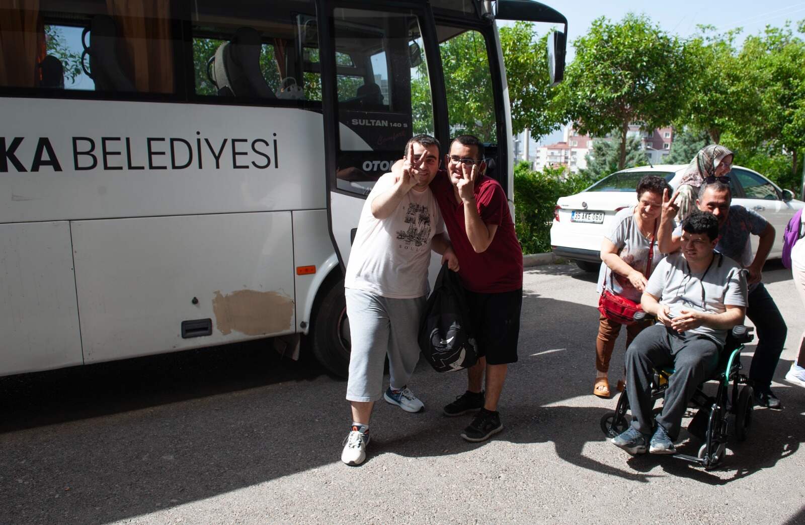 Karşıyaka Kısa Süreli Engelli Dinlenme Merkezi