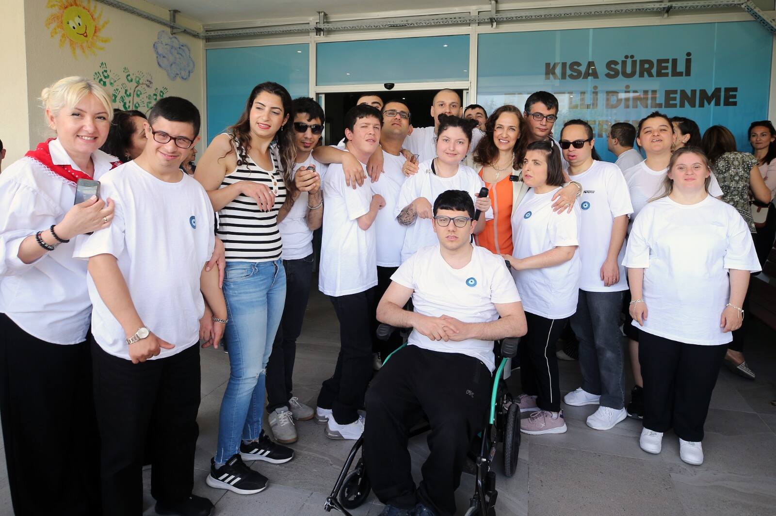 Karşıyaka Kısa Süreli Engelli Merkezi