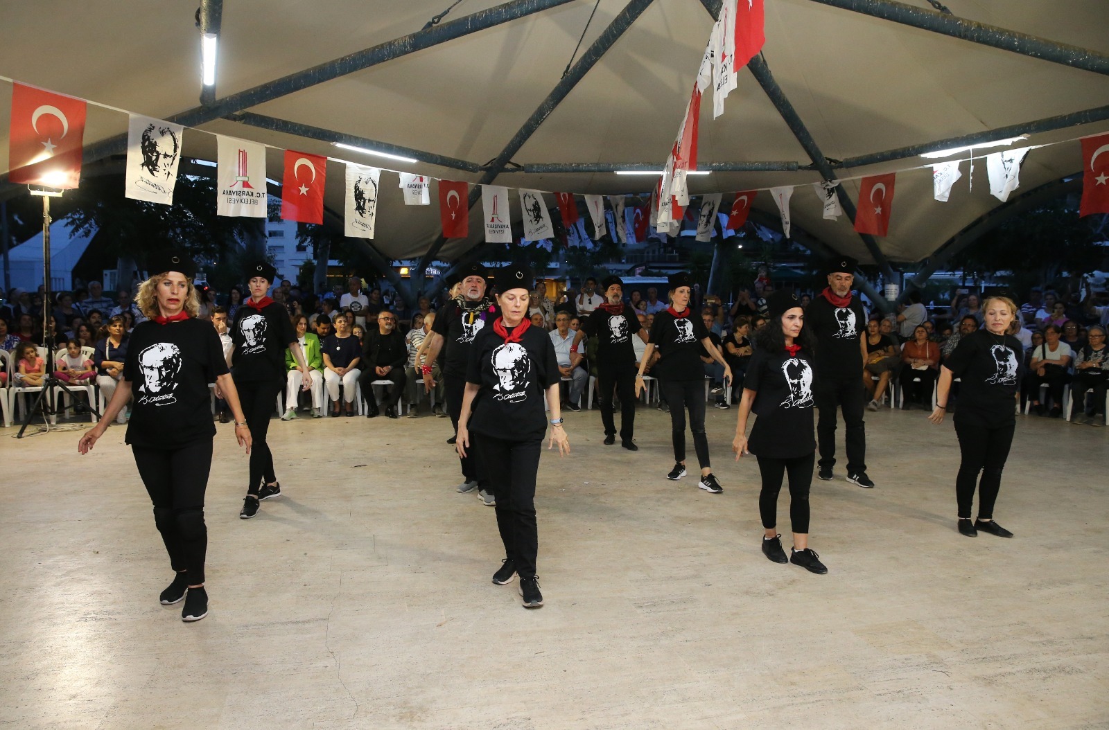 Başkan Ünsal: "Biz birlikte güzeliz!"