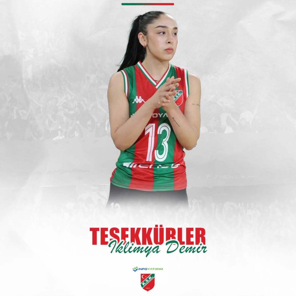 Karşıyaka Voleybol İklimya Demir