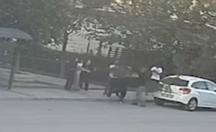 Aynı aileden 4 kişi yaralandı